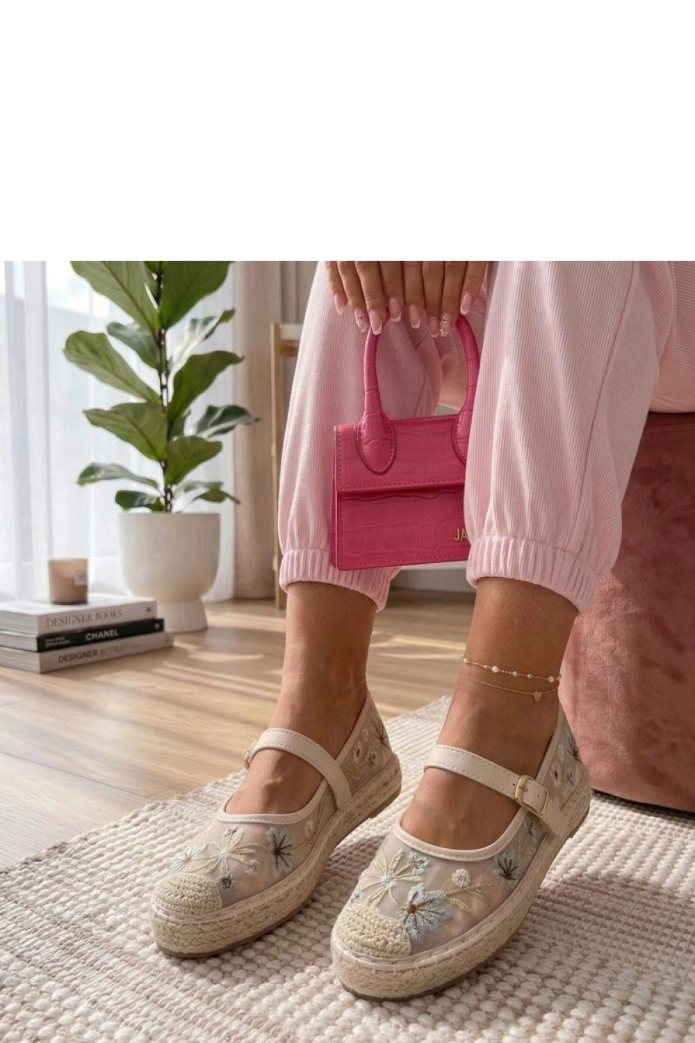 Espadrilles model 227291 Solea - Afbeelding 2