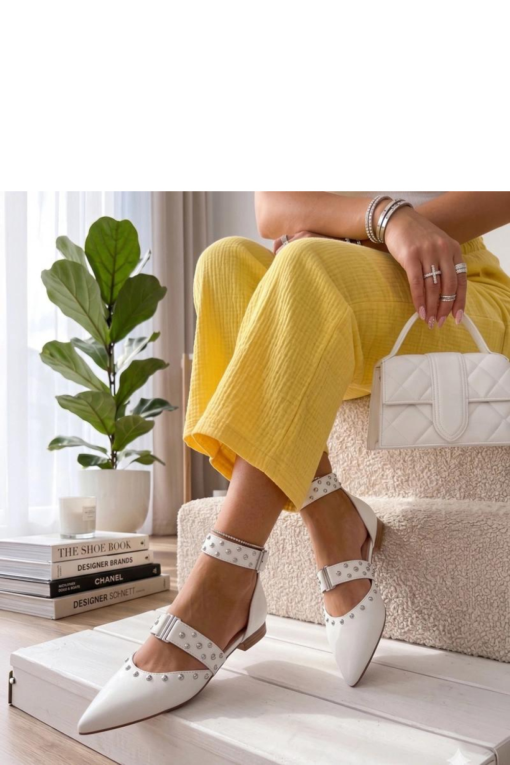 Ballerina Schuhe model 227295 Solea