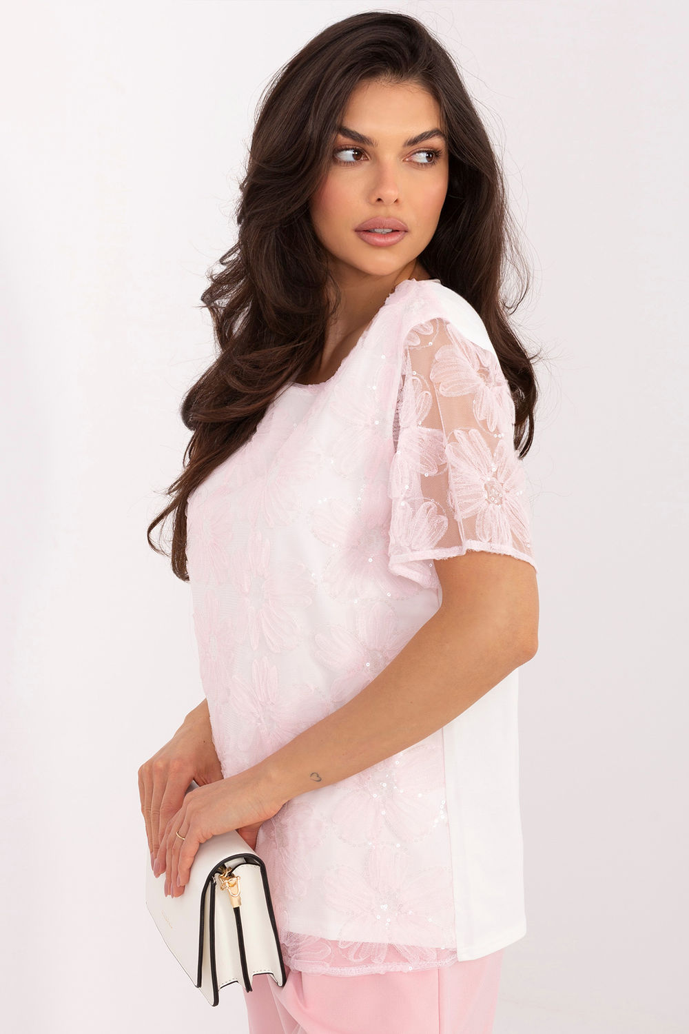 Bluse model 227317 Lakerta - Afbeelding 2