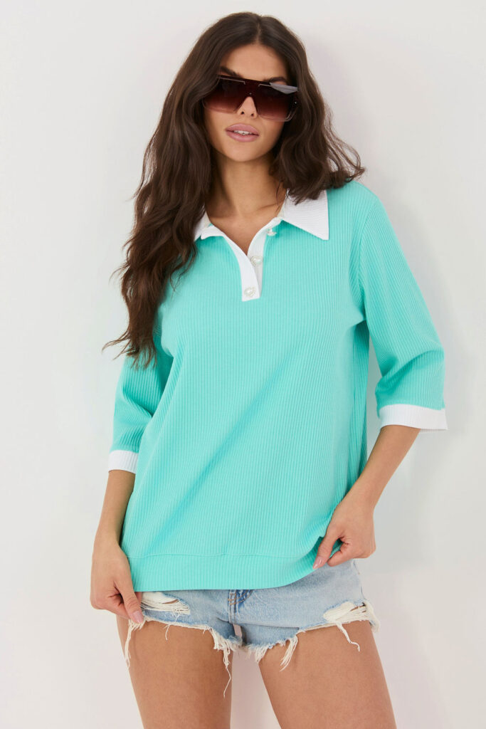 Bluse model 227321 Lakerta