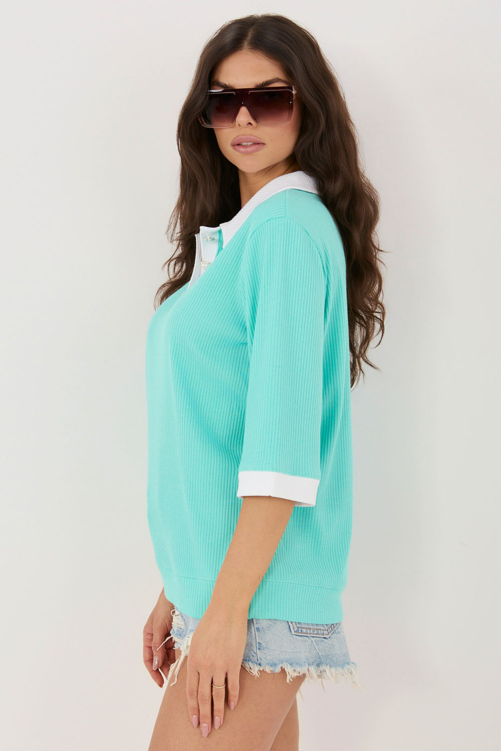 Bluse model 227321 Lakerta - Afbeelding 2