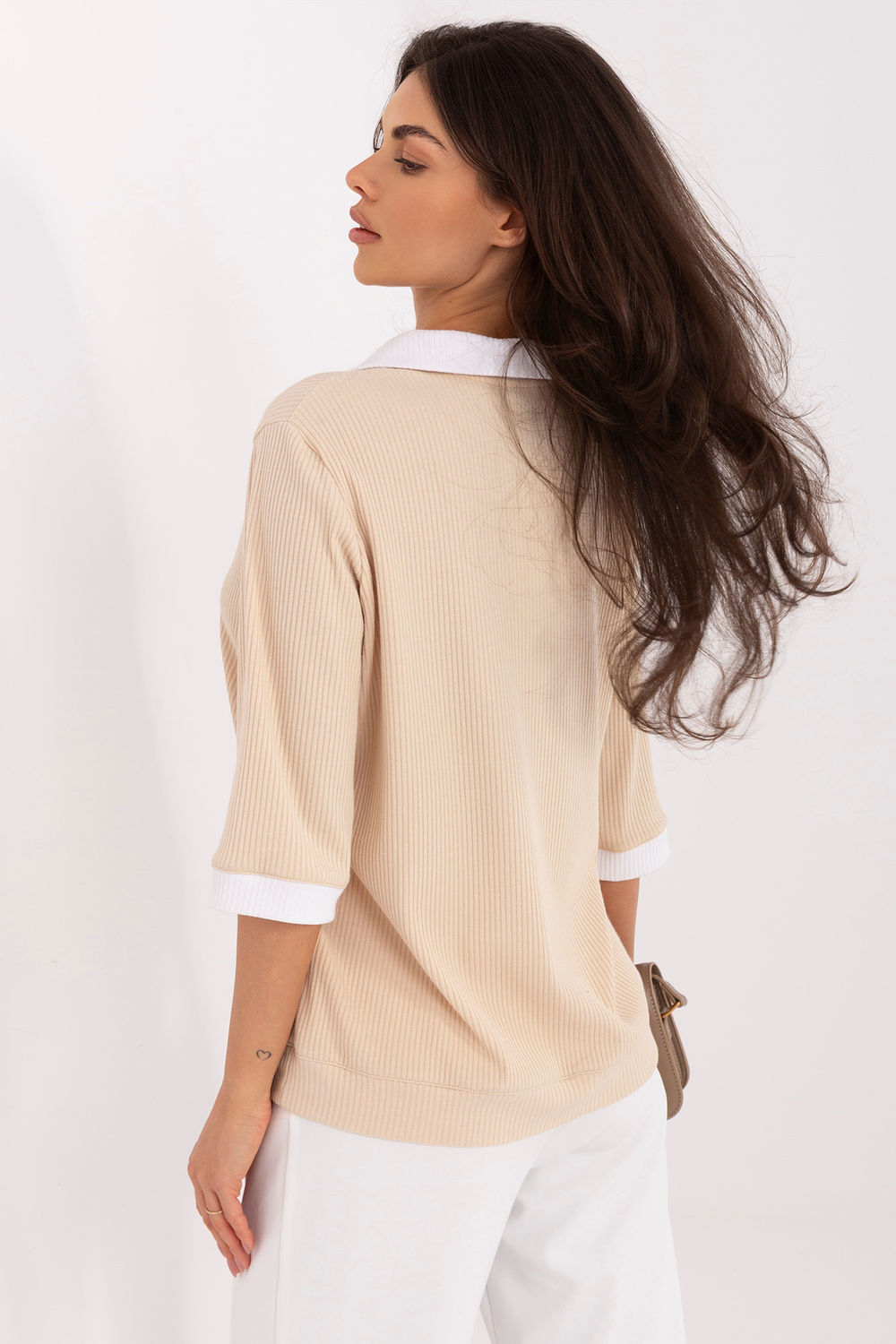 Bluse model 227322 Lakerta - Afbeelding 3