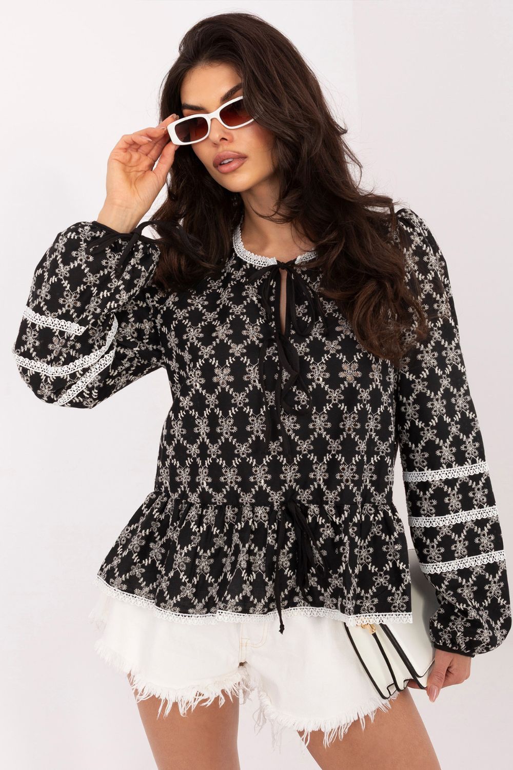 Bluse model 227327 Lakerta - Afbeelding 4