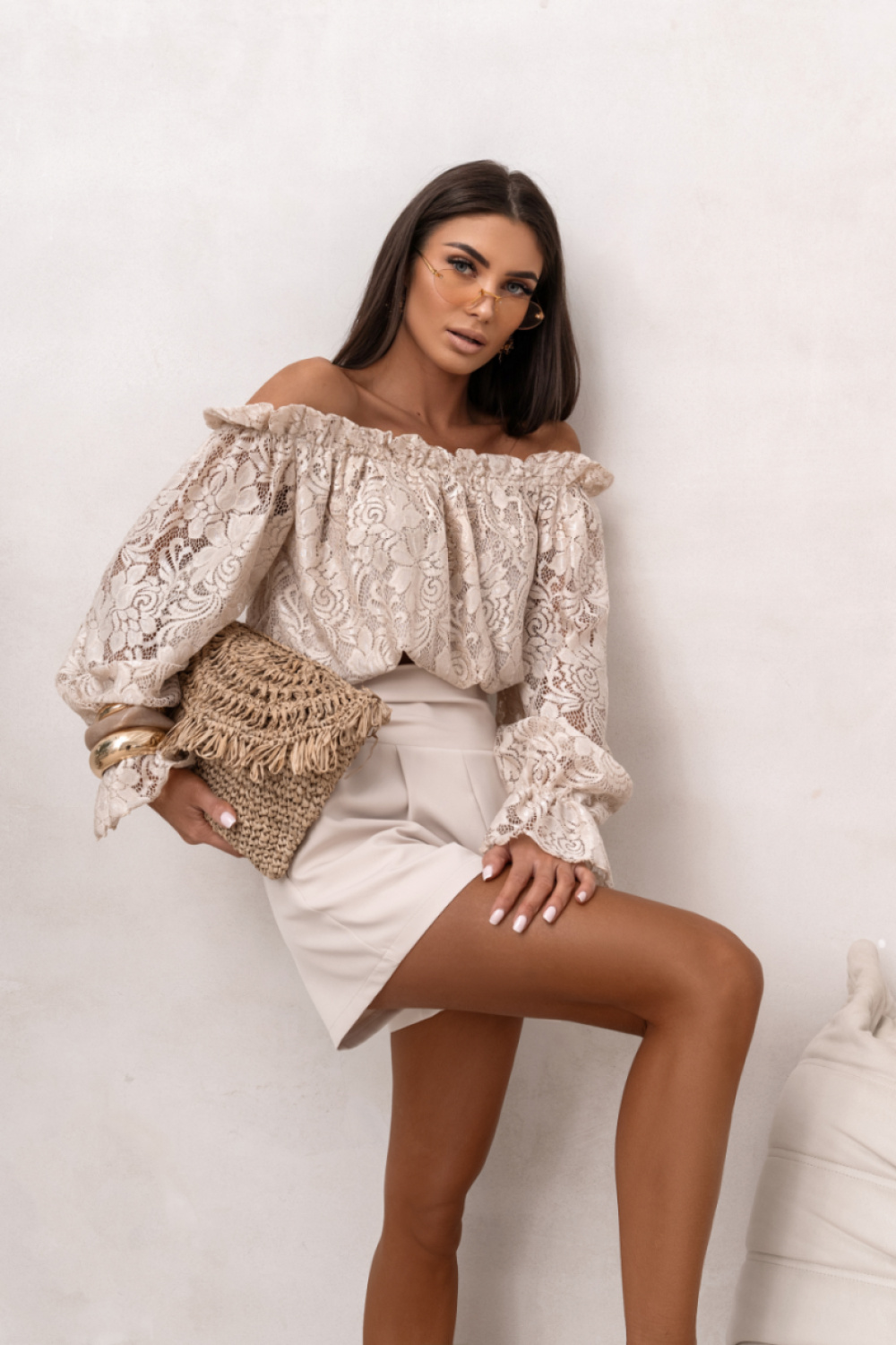 Bluse model 227342 LaBalancia - Afbeelding 3