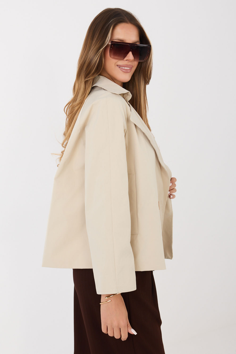 Mantel model 227355 Rue Paris - Afbeelding 3