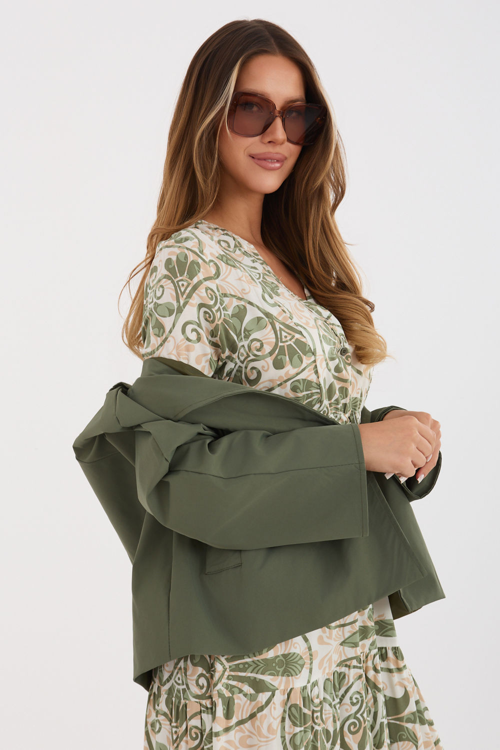 Mantel model 227359 Rue Paris - Afbeelding 4