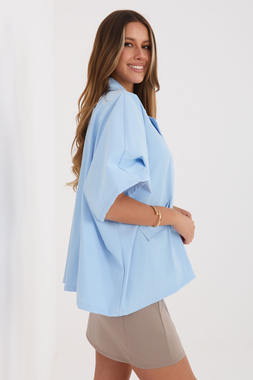 Mantel model 227362 Rue Paris - Afbeelding 3