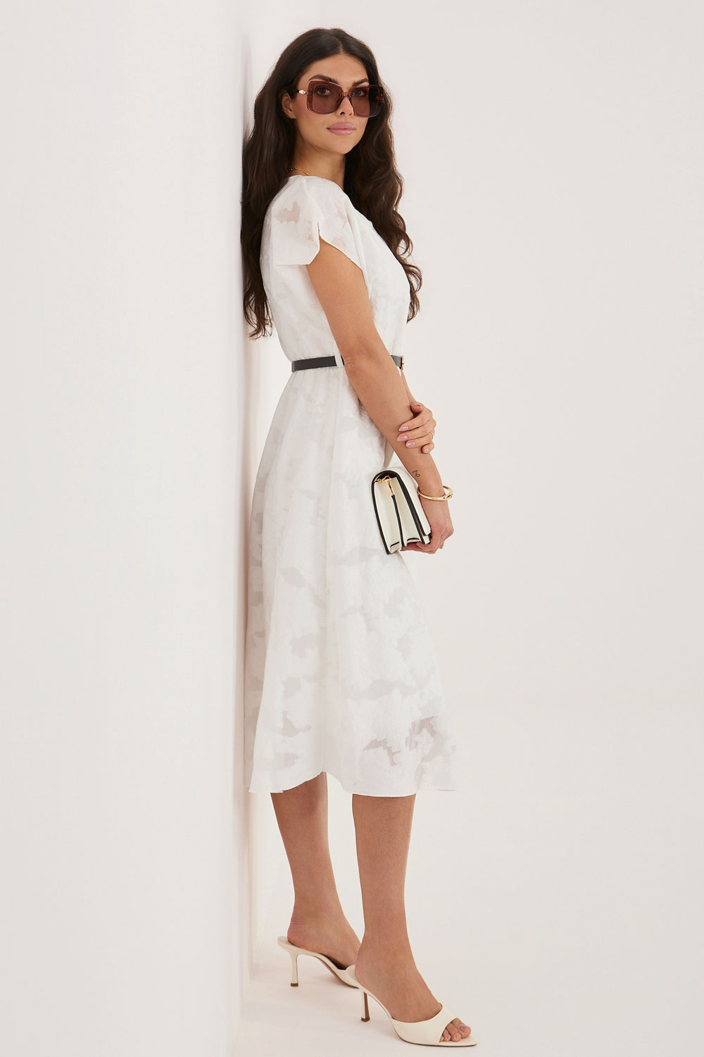 Cocktailkleid model 227370 Rue Paris - Afbeelding 2