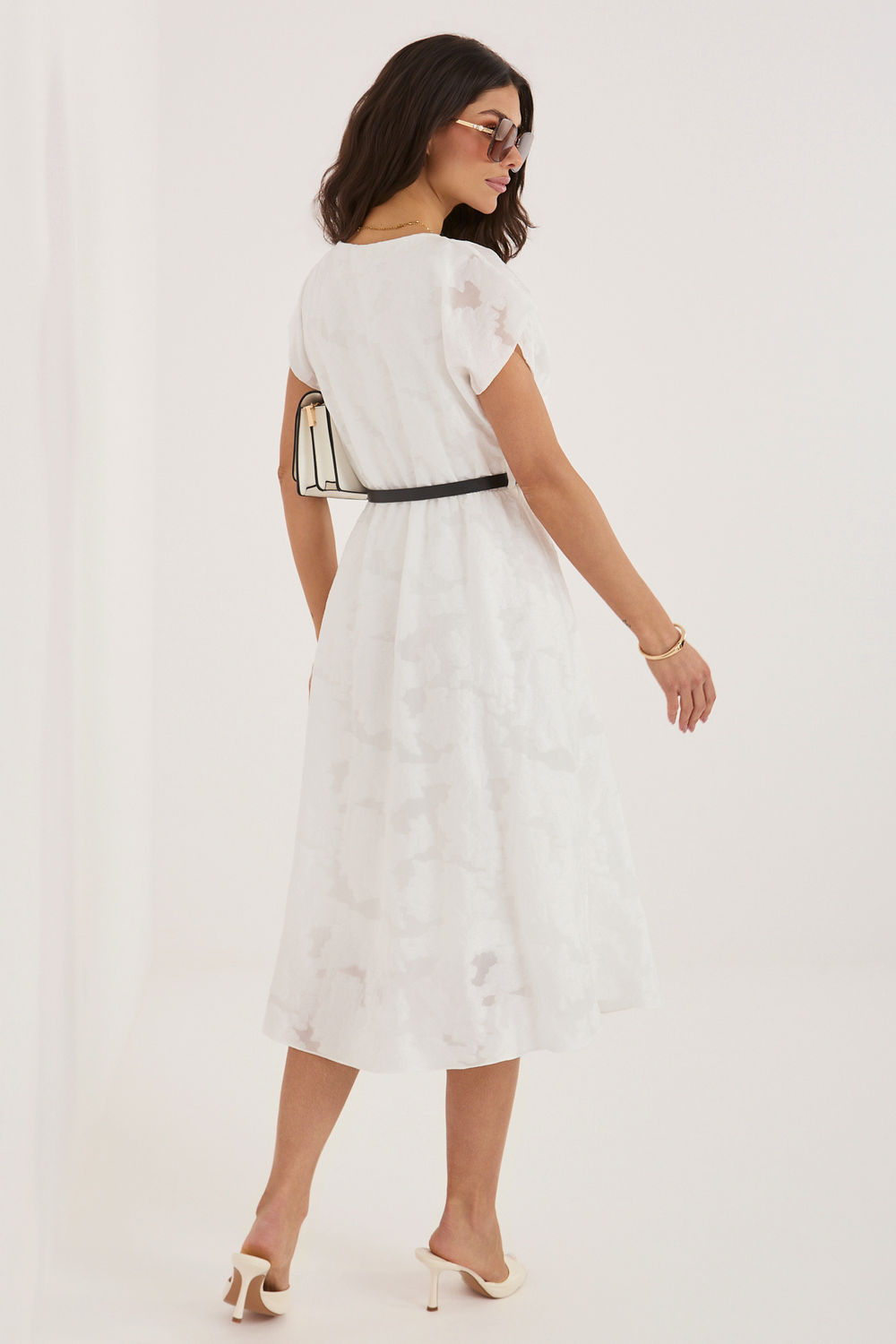 Cocktailkleid model 227370 Rue Paris - Afbeelding 3
