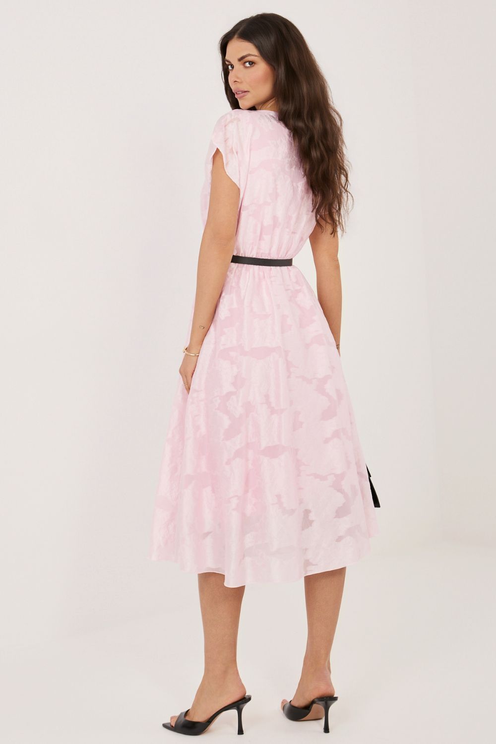 Cocktailkleid model 227372 Rue Paris - Afbeelding 3