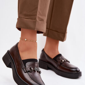 Mokassins model 227394 Step in style