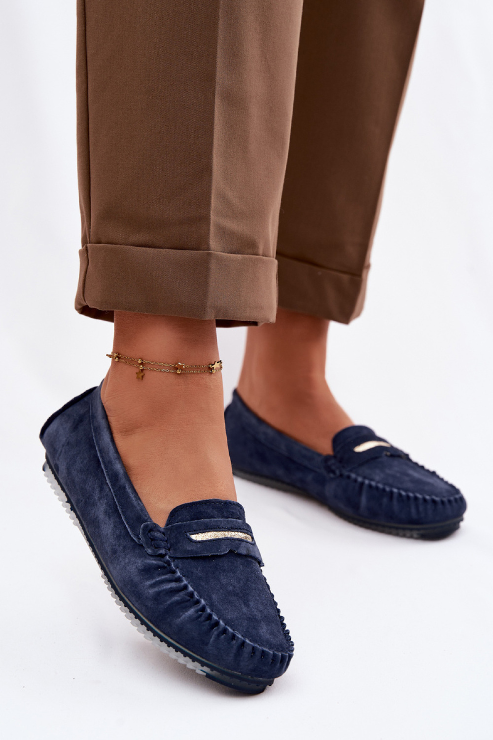 Mokassins model 227397 Step in style