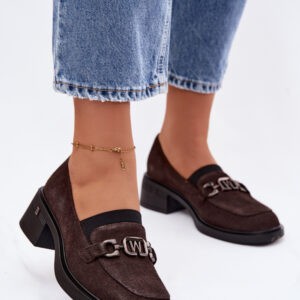 Mokassins model 227400 Step in style