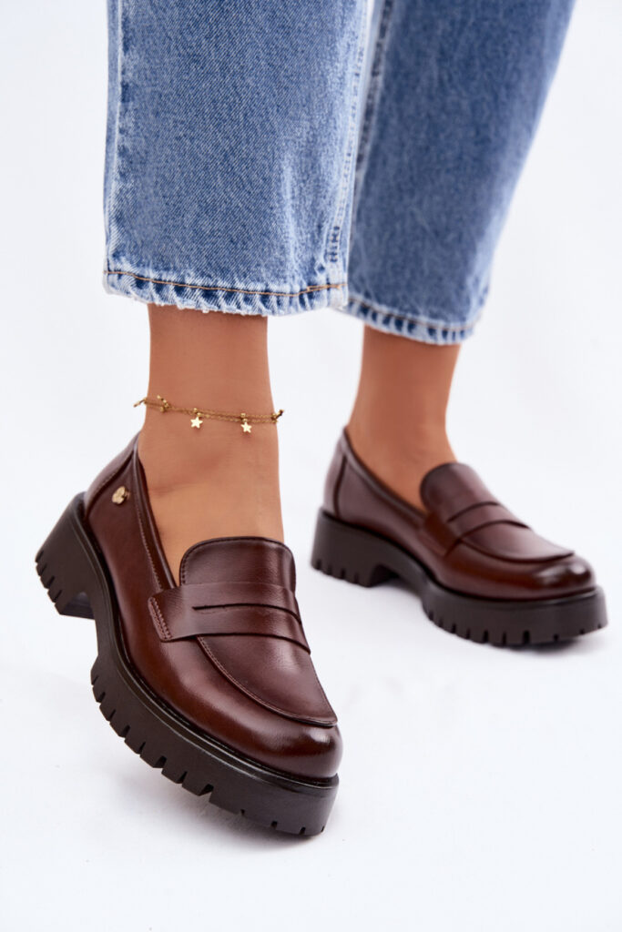 Mokassins model 227401 Step in style