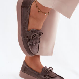 Mokassins model 227402 Step in style