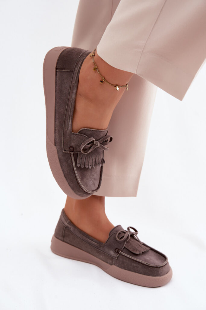 Mokassins model 227402 Step in style
