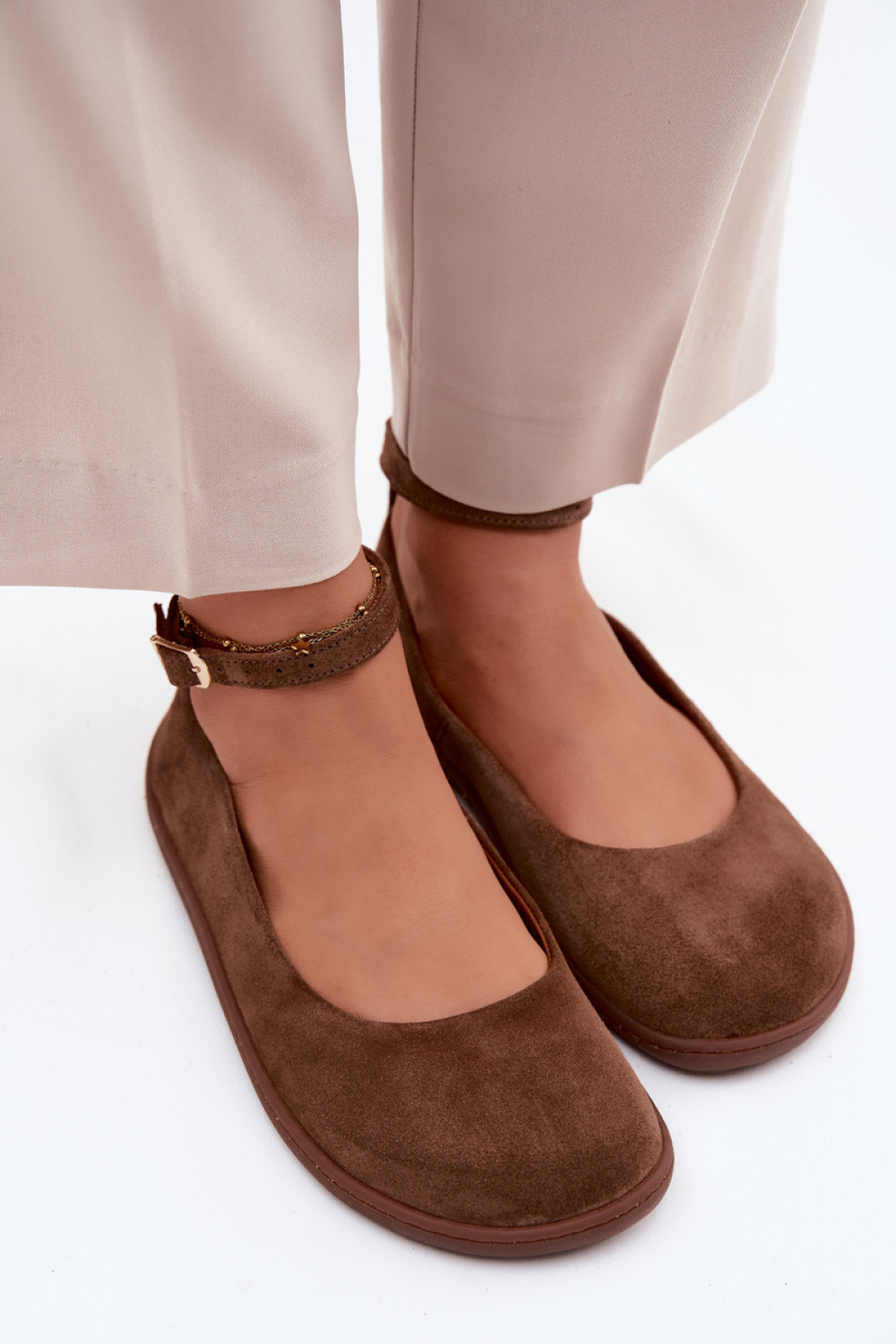 Ballerina Schuhe model 227406 Step in style - Afbeelding 3