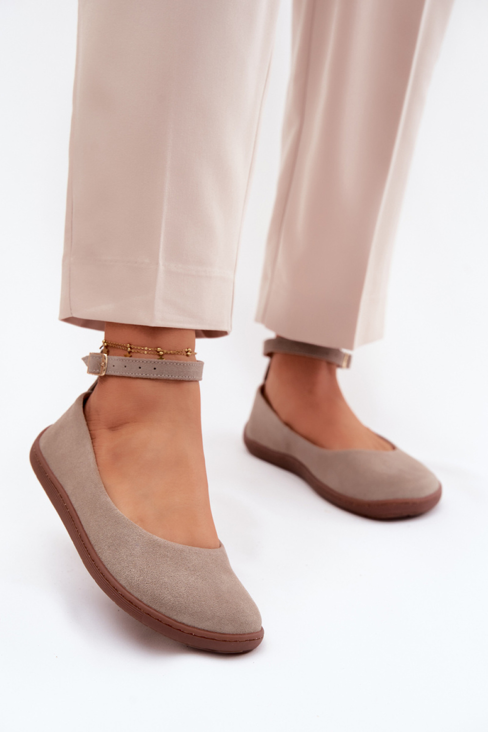Ballerina Schuhe model 227407 Step in style