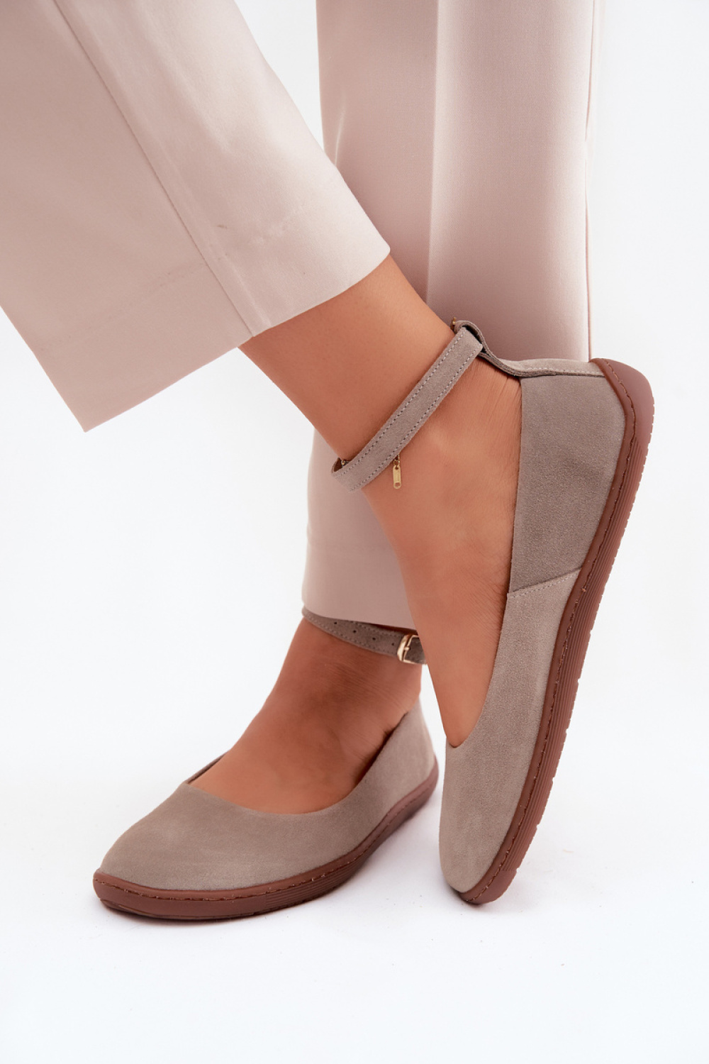Ballerina Schuhe model 227407 Step in style - Afbeelding 3