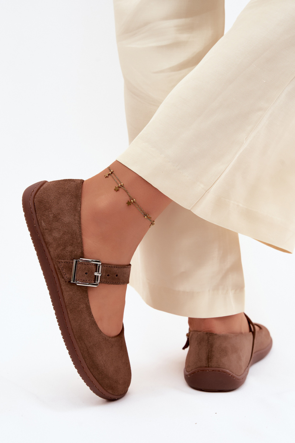 Ballerina Schuhe model 227408 Step in style - Afbeelding 3