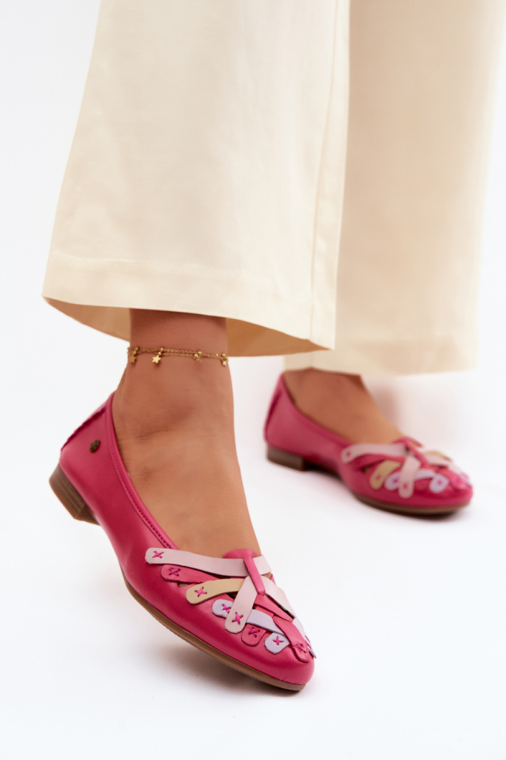 Ballerina Schuhe model 227409 Step in style