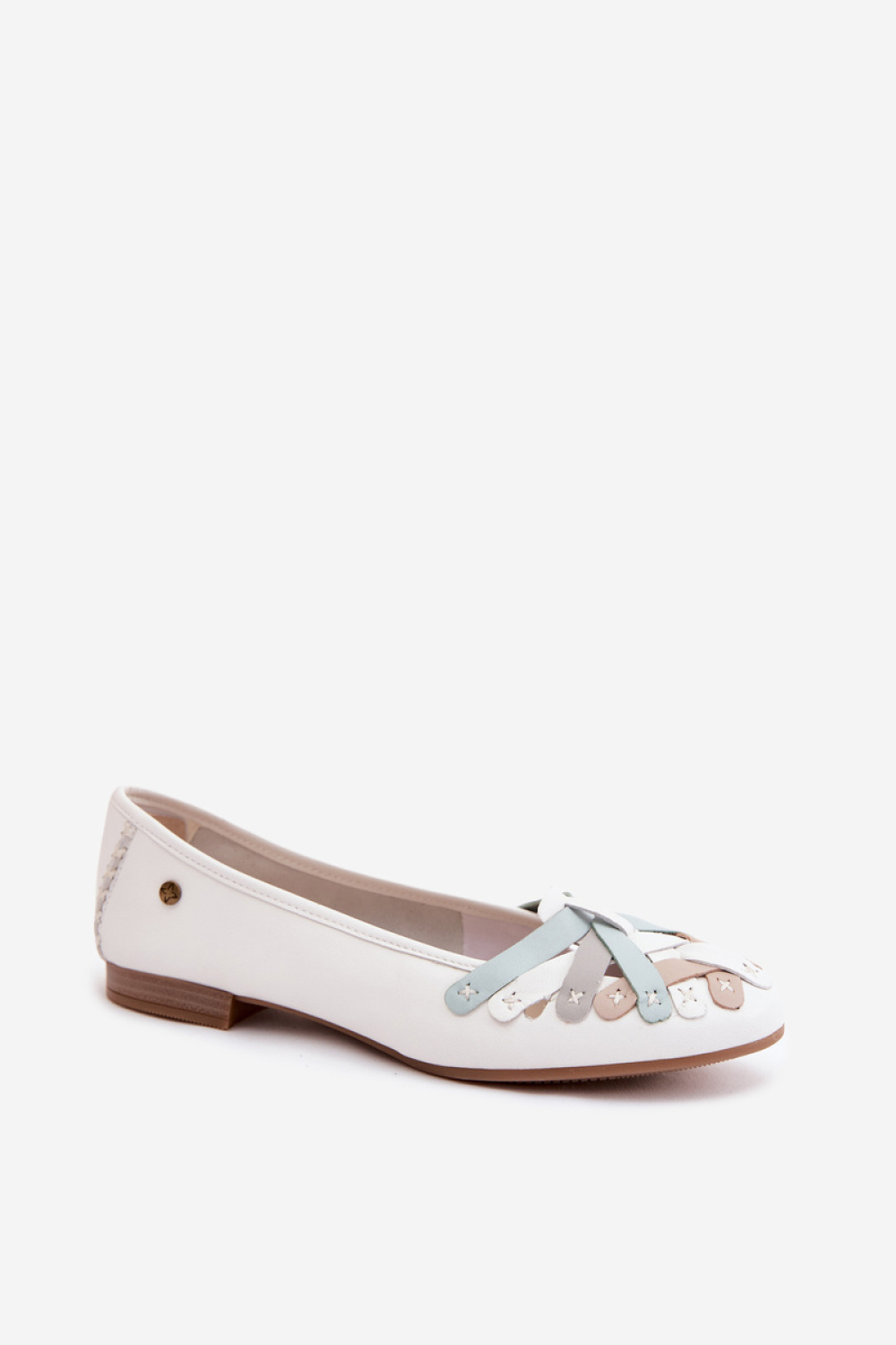 Ballerina Schuhe model 227410 Step in style - Afbeelding 2