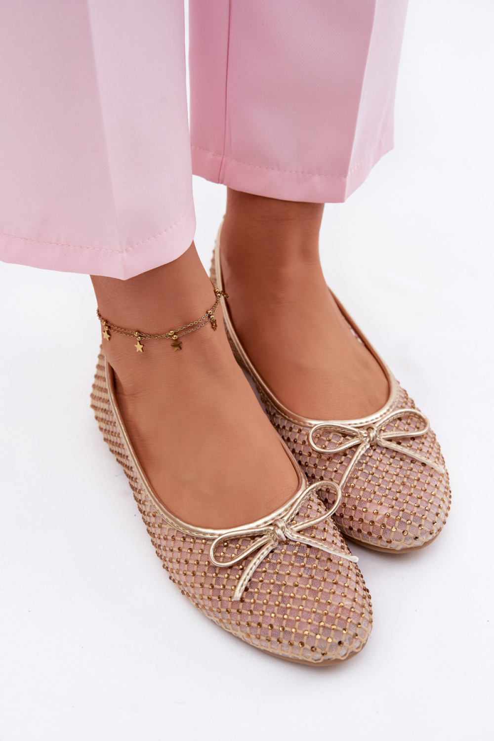 Ballerina Schuhe model 227412 Step in style - Afbeelding 3