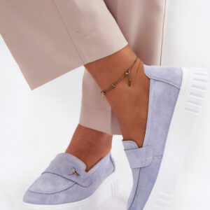 Halbschuhe mit Plattform model 227429 Step in style