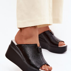 Keilabsatz Sandalen model 227430 Step in style