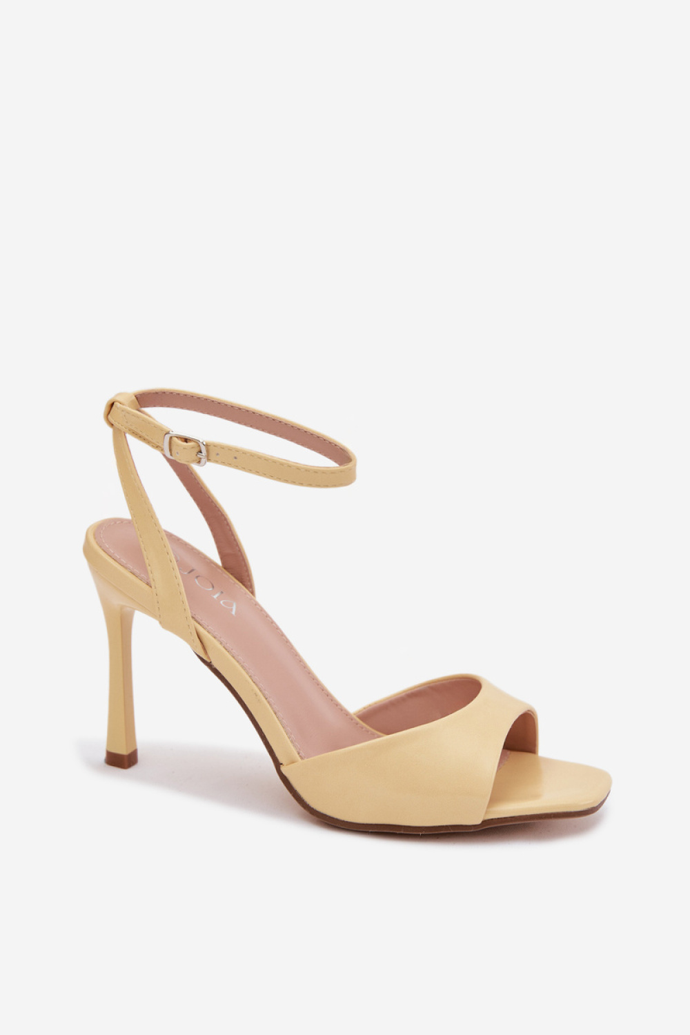 Sandalen mit Absatz model 227435 Step in style - Afbeelding 2