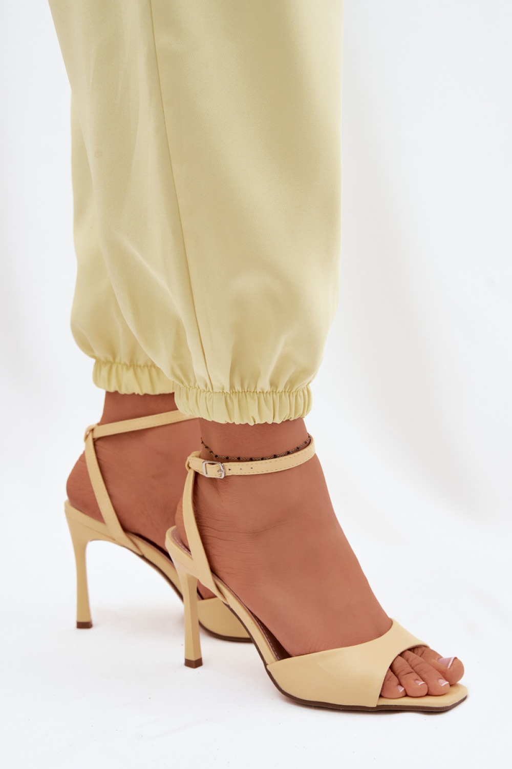 Sandalen mit Absatz model 227435 Step in style - Afbeelding 3