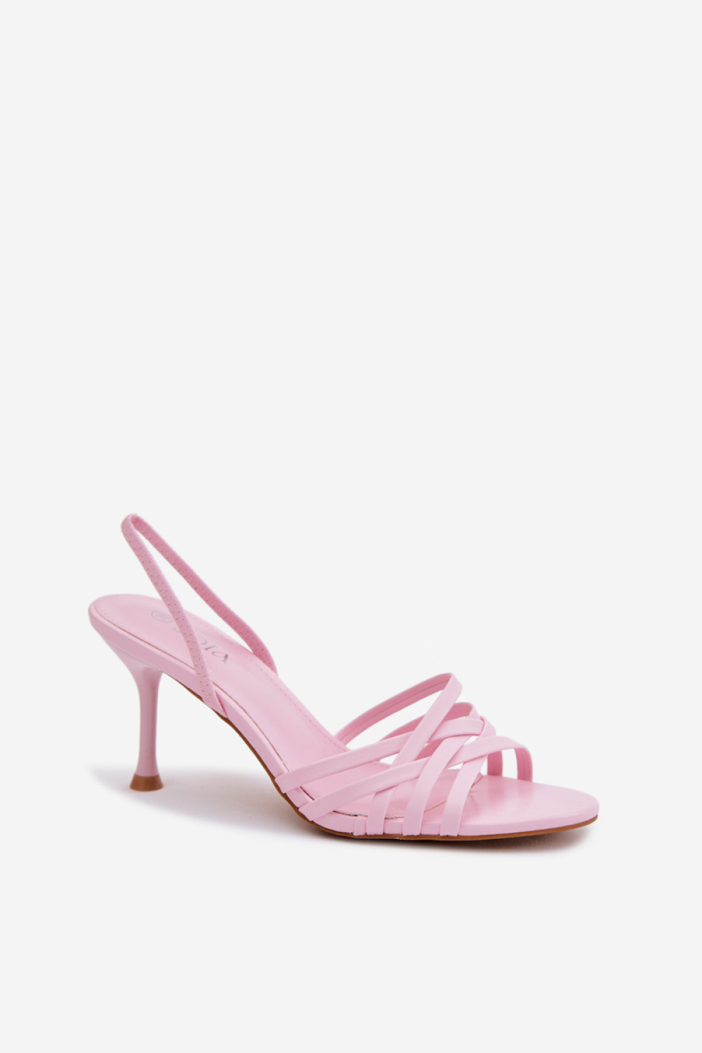 Sandalen mit Absatz model 227436 Step in style - Afbeelding 2