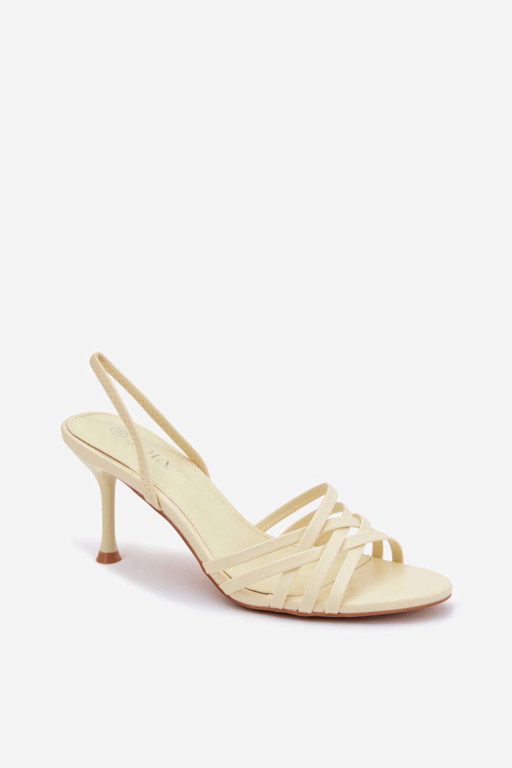 Sandalen mit Absatz model 227437 Step in style - Afbeelding 2
