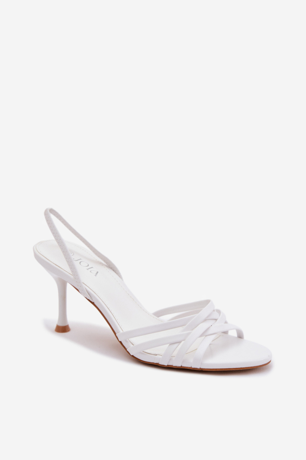 Sandalen mit Absatz model 227439 Step in style - Afbeelding 2