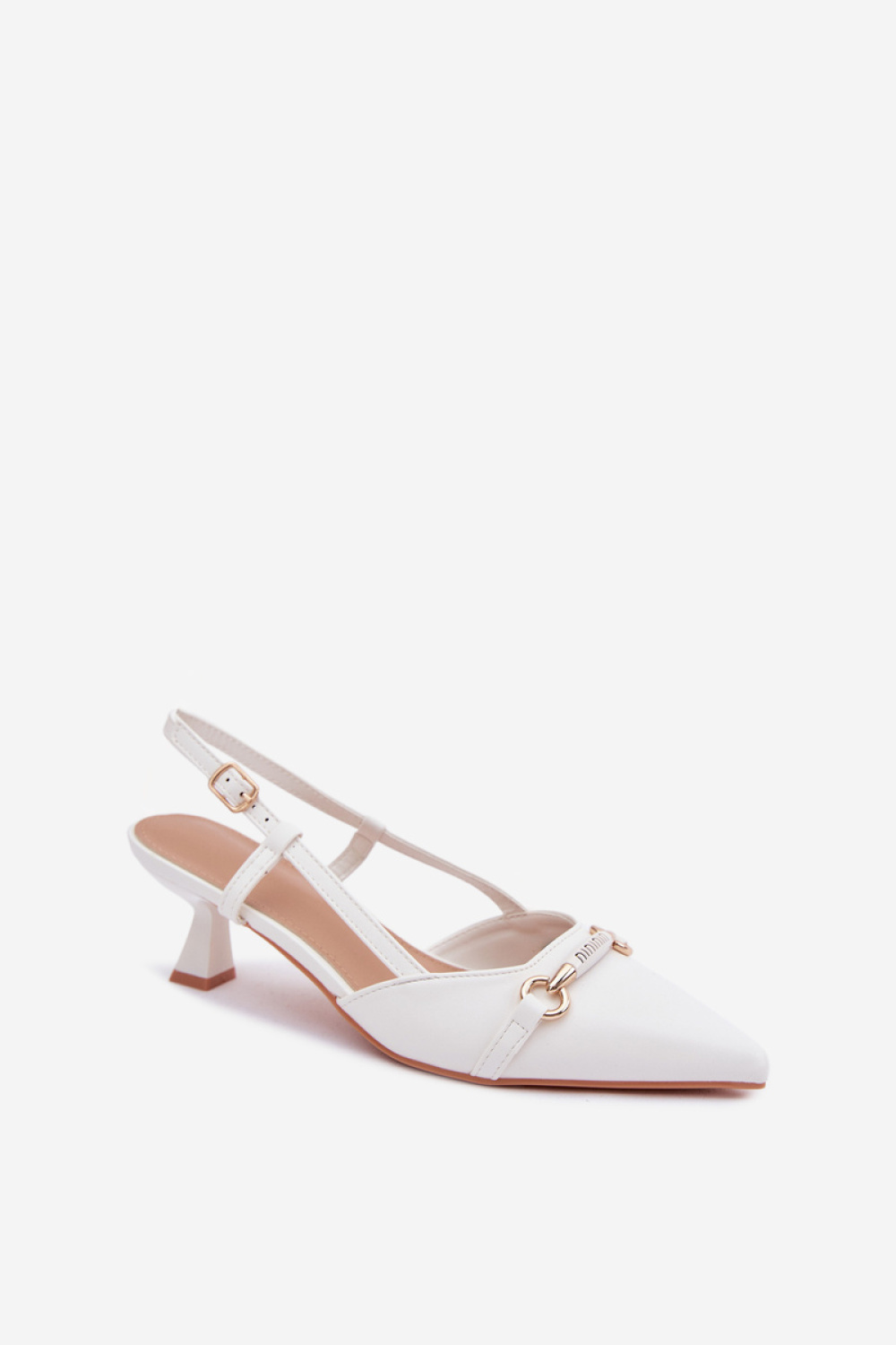 Sandalen mit Absatz model 227448 Step in style - Afbeelding 2