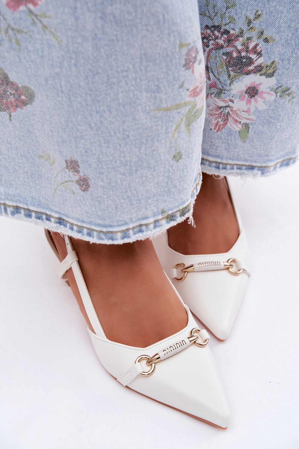 Sandalen mit Absatz model 227448 Step in style - Afbeelding 3