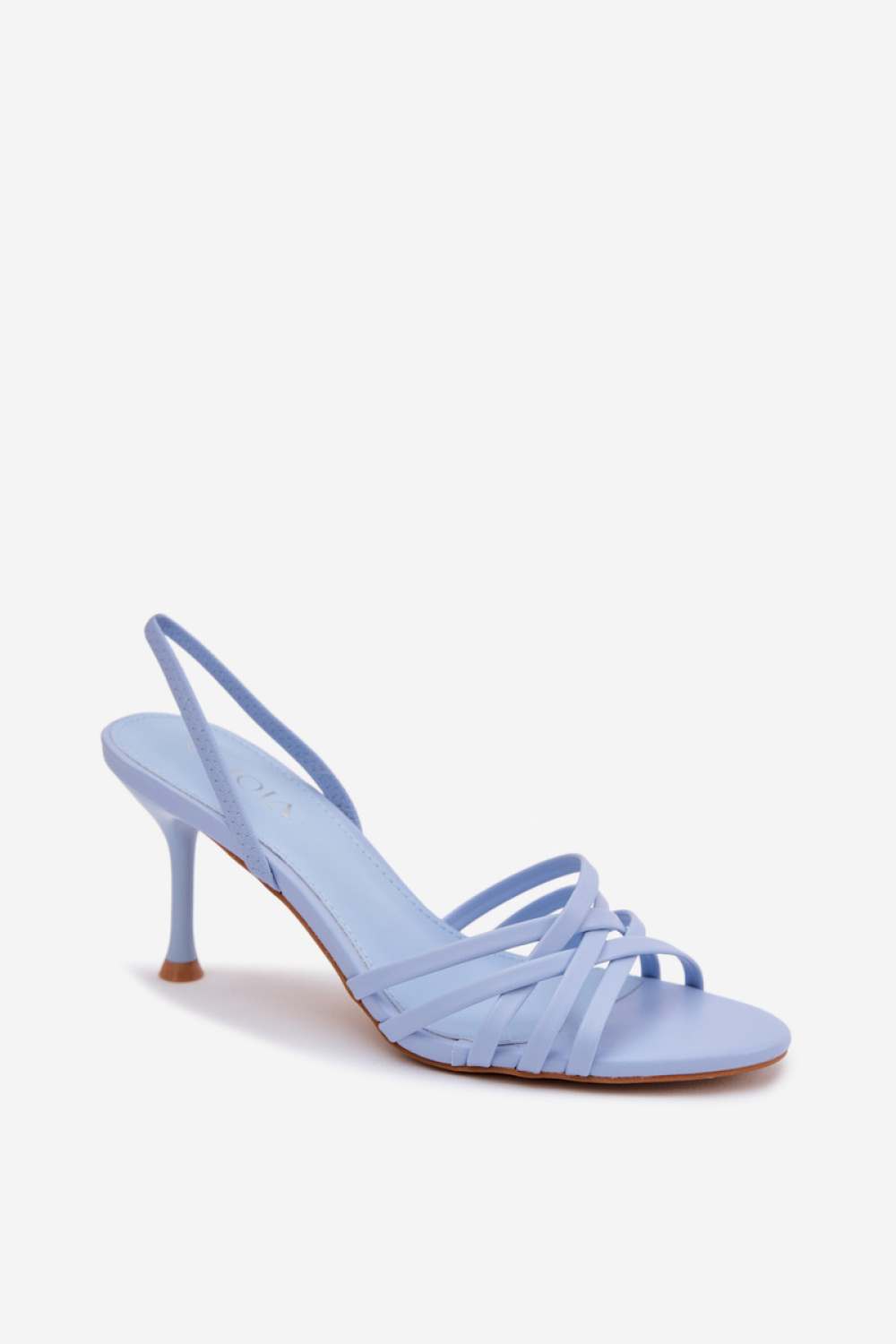 Sandalen mit Absatz model 227450 Step in style - Afbeelding 2