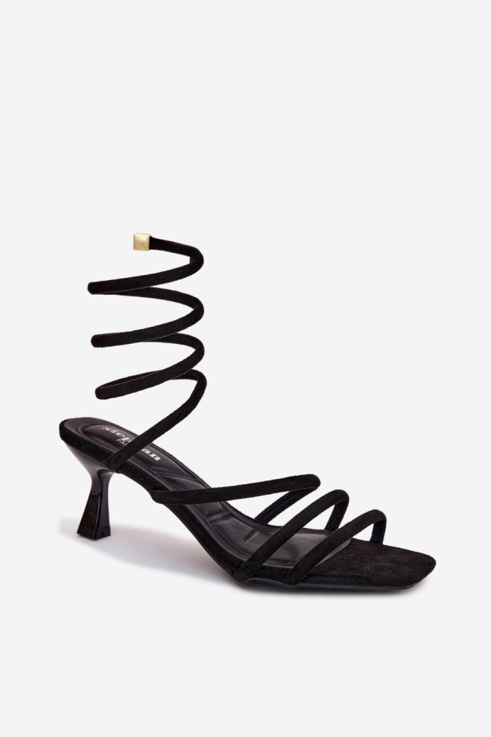Sandalen mit Absatz model 227451 Step in style - Afbeelding 2