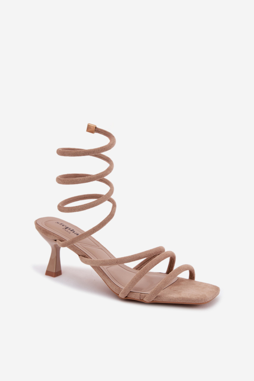 Sandalen mit Absatz model 227452 Step in style - Afbeelding 2