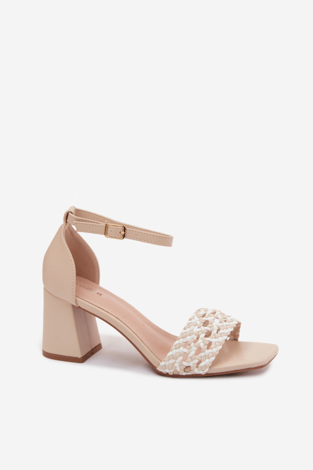 Sandalen mit Absatz model 227455 Step in style - Afbeelding 2