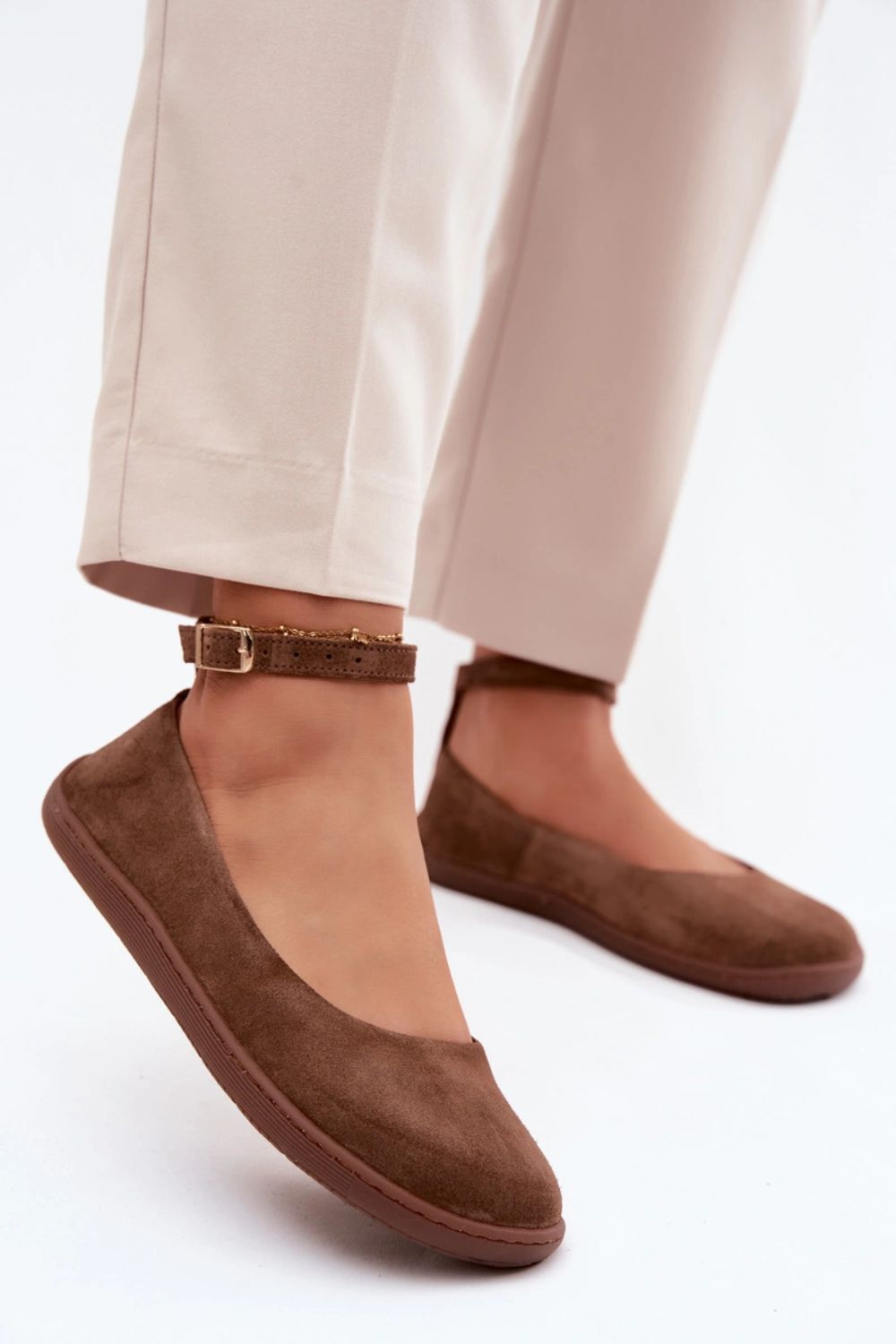 Ballerina Schuhe model 227406 Step in style - Afbeelding 4