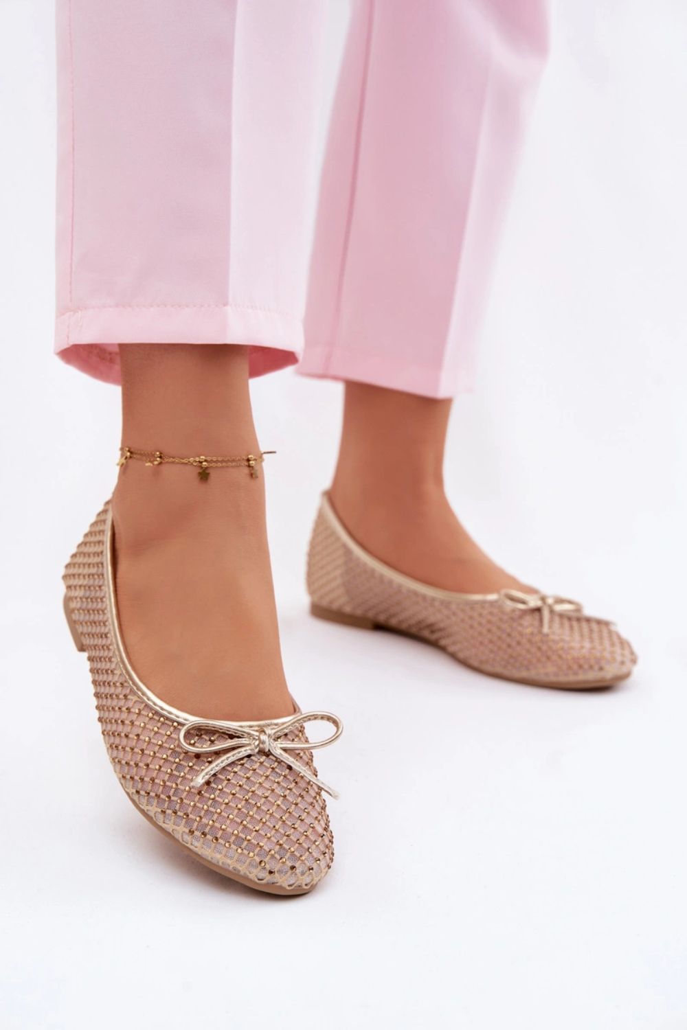 Ballerina Schuhe model 227412 Step in style - Afbeelding 4