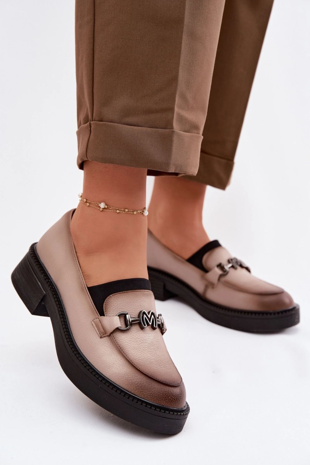 Mokassins model 227395 Step in style - Afbeelding 3