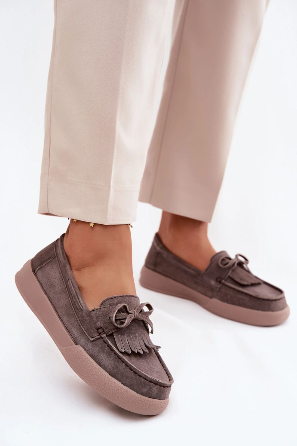 Mokassins model 227402 Step in style - Afbeelding 4