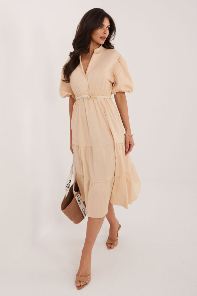 Alltagskleid model 227542 Italy Moda