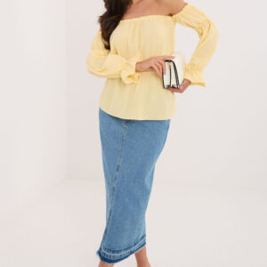 Bluse model 227544 Italy Moda