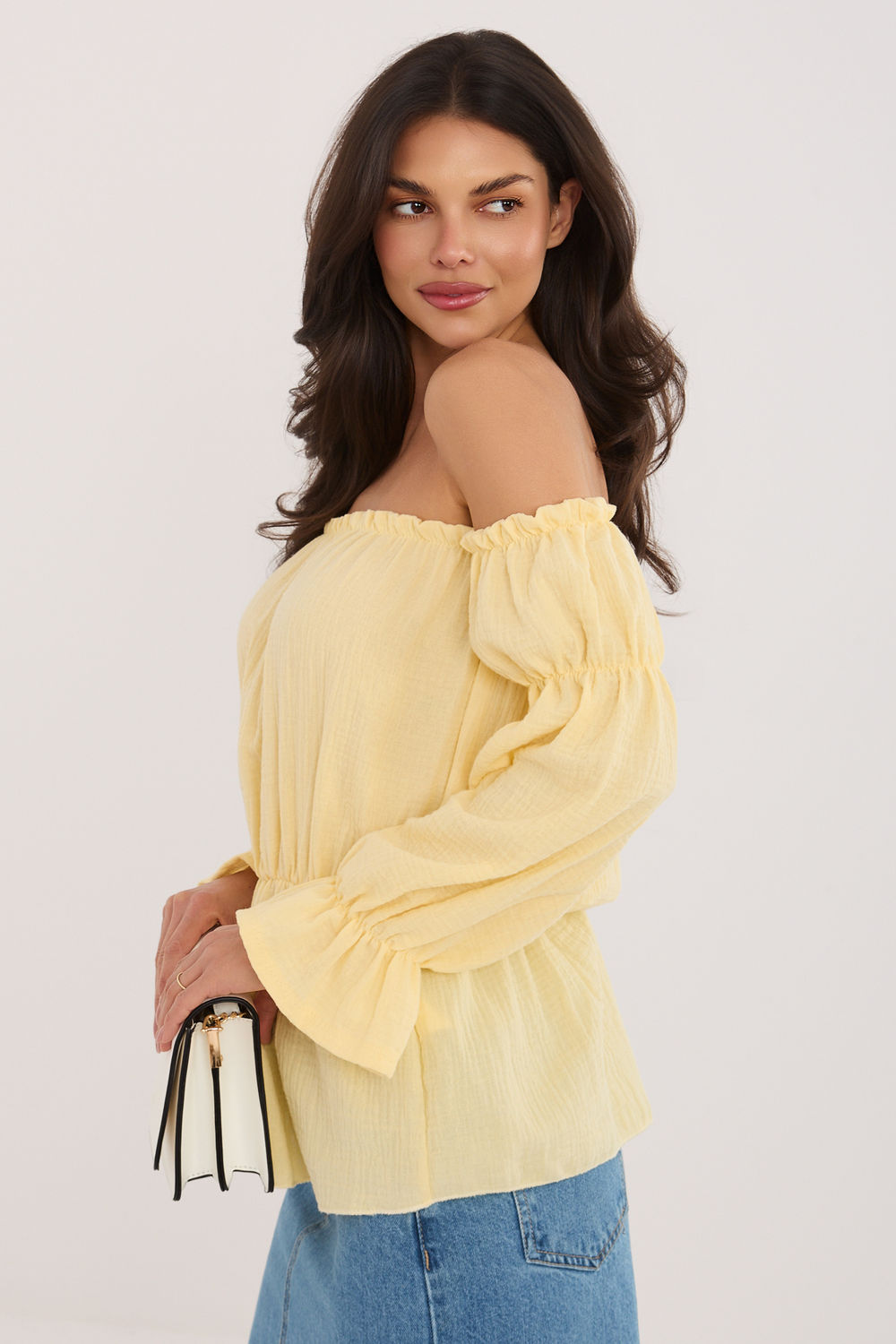 Bluse model 227544 Italy Moda - Afbeelding 2
