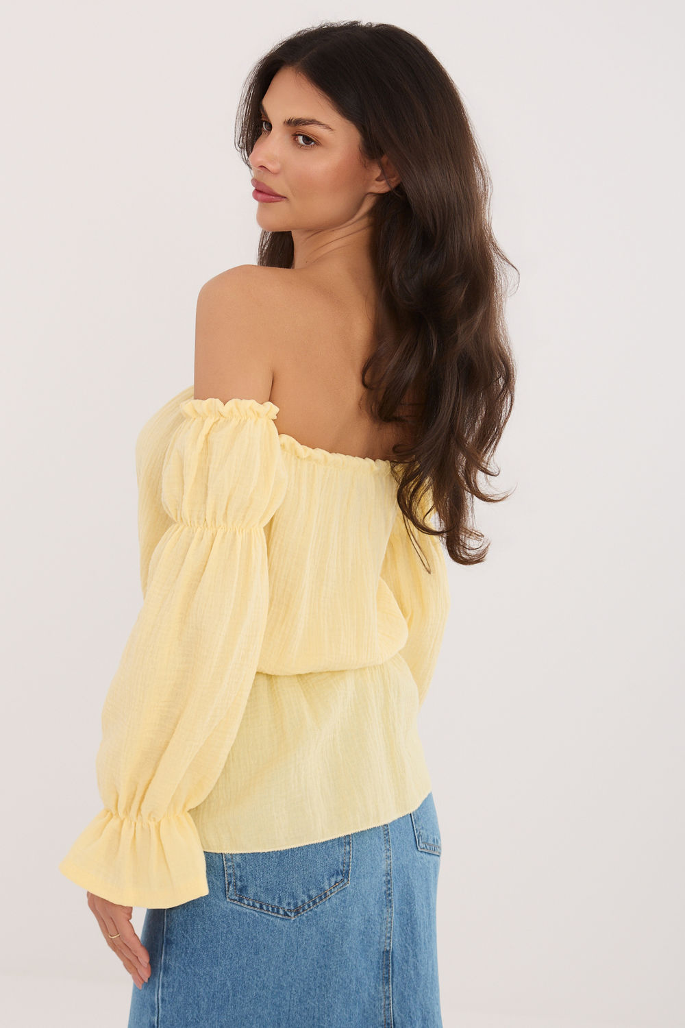 Bluse model 227544 Italy Moda - Afbeelding 3