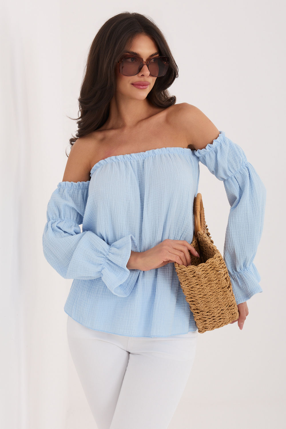 Bluse model 227545 Italy Moda