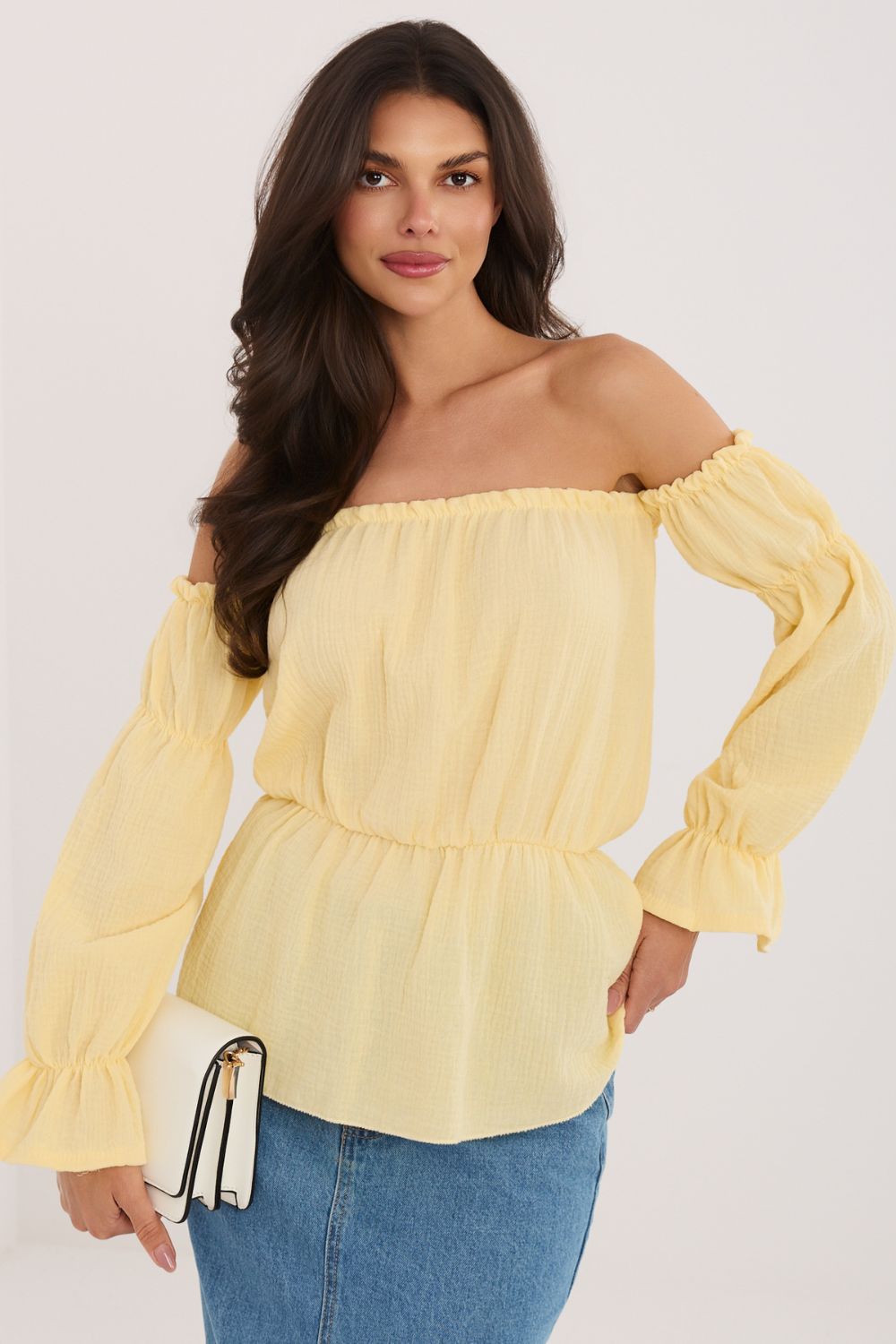 Bluse model 227544 Italy Moda - Afbeelding 4